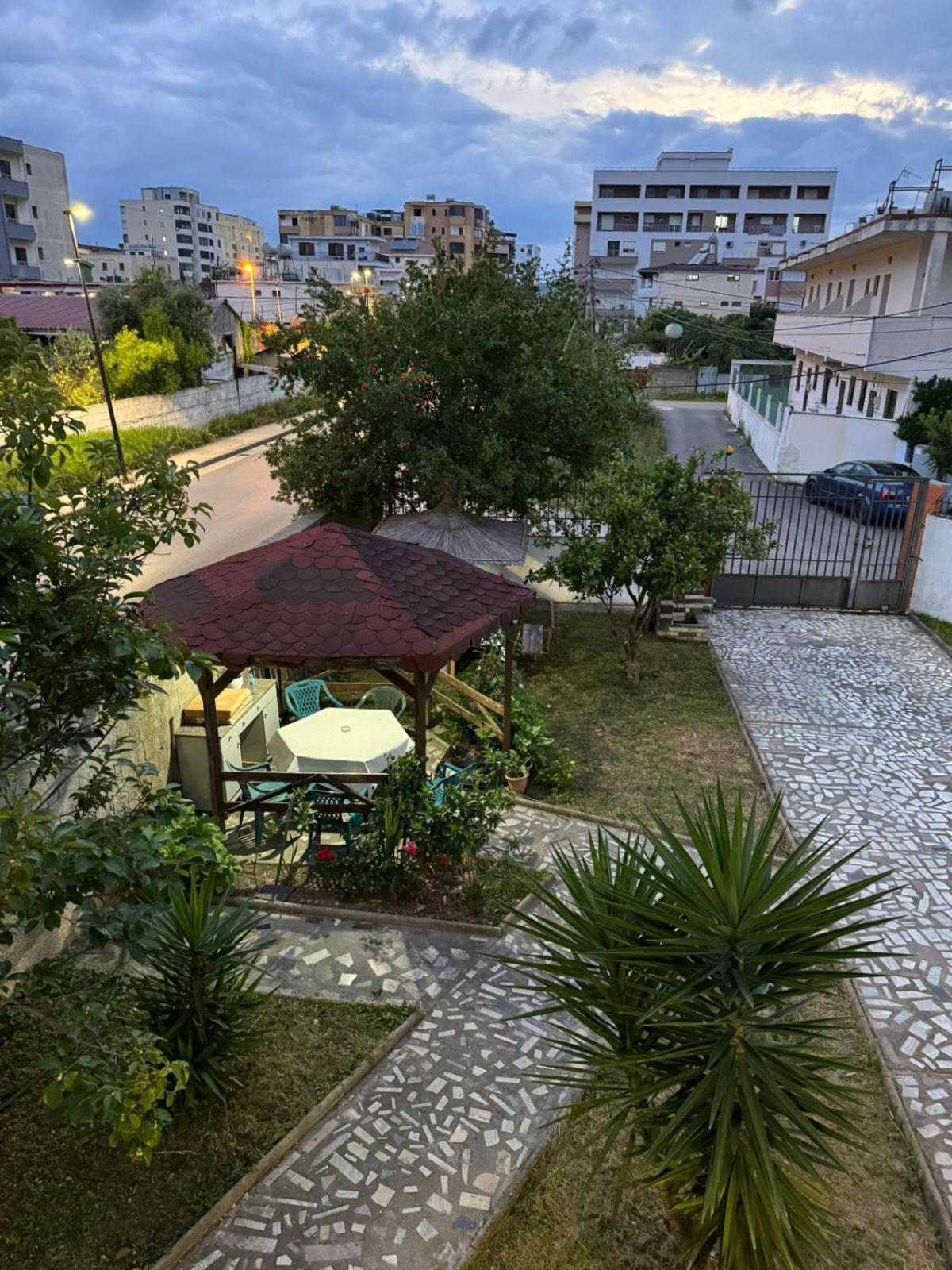 Melas Villa دراس المظهر الخارجي الصورة