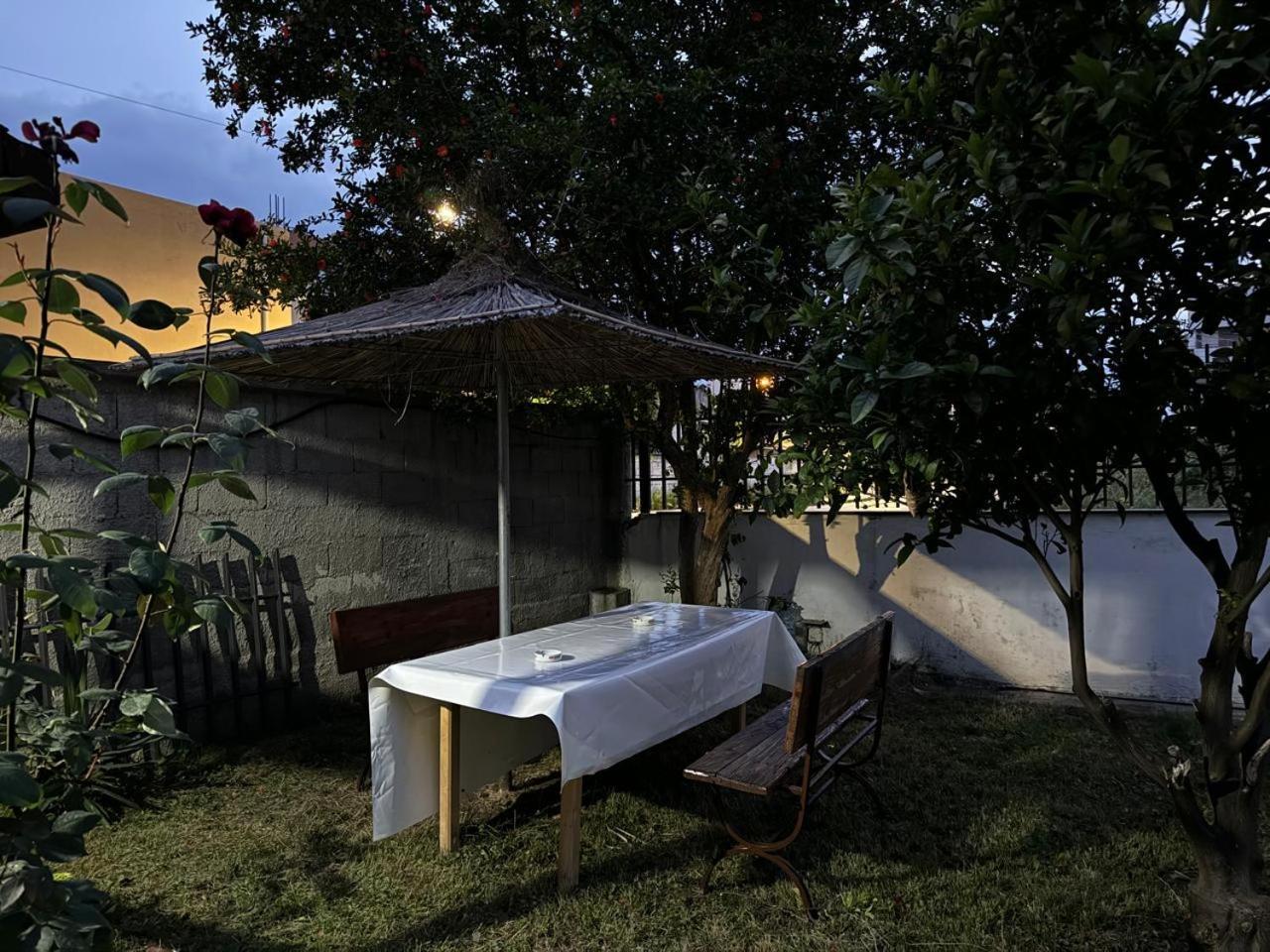 Melas Villa دراس المظهر الخارجي الصورة