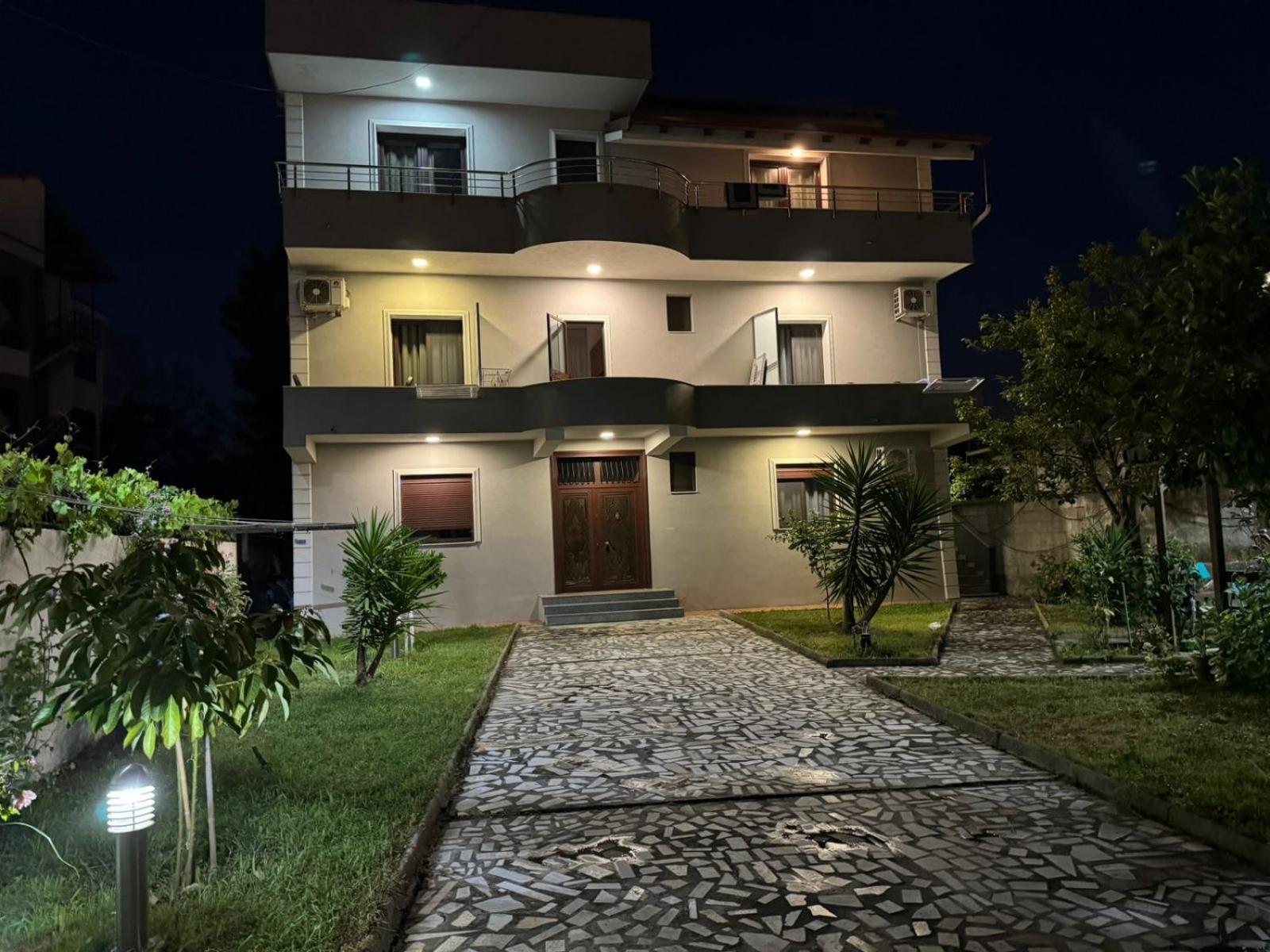 Melas Villa دراس المظهر الخارجي الصورة