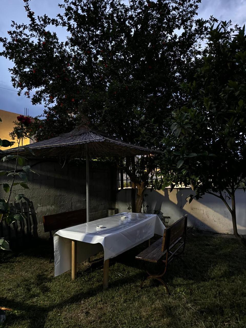 Melas Villa دراس المظهر الخارجي الصورة